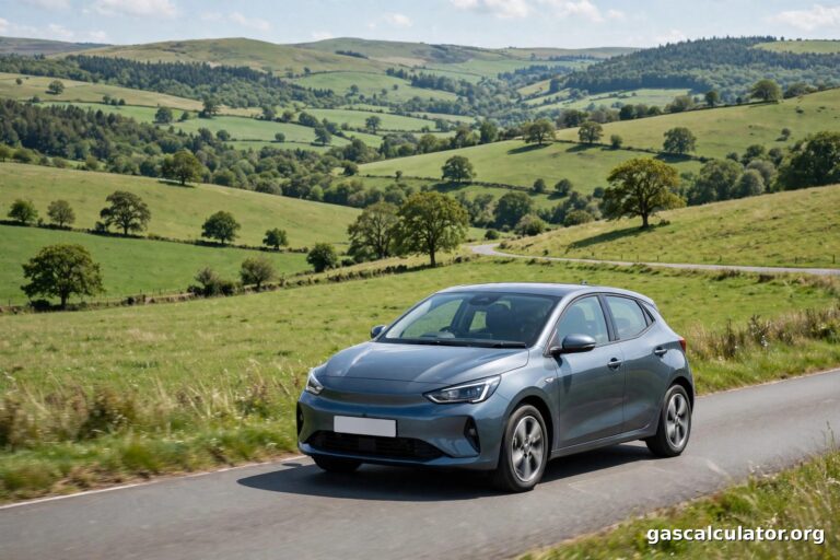 Fuel Efficiency Calculator: Compare MPG, L/100km and km/L