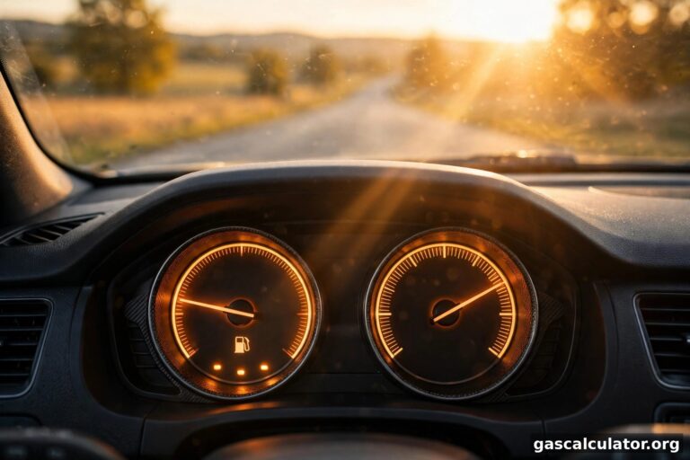Gas Calculator: Estimate Your Trip Fuel Cost Fast