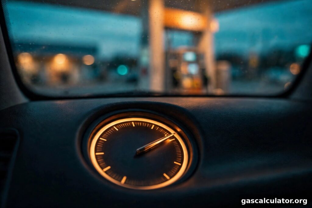 MPG Calculator: How to Find Your Real Fuel Economy