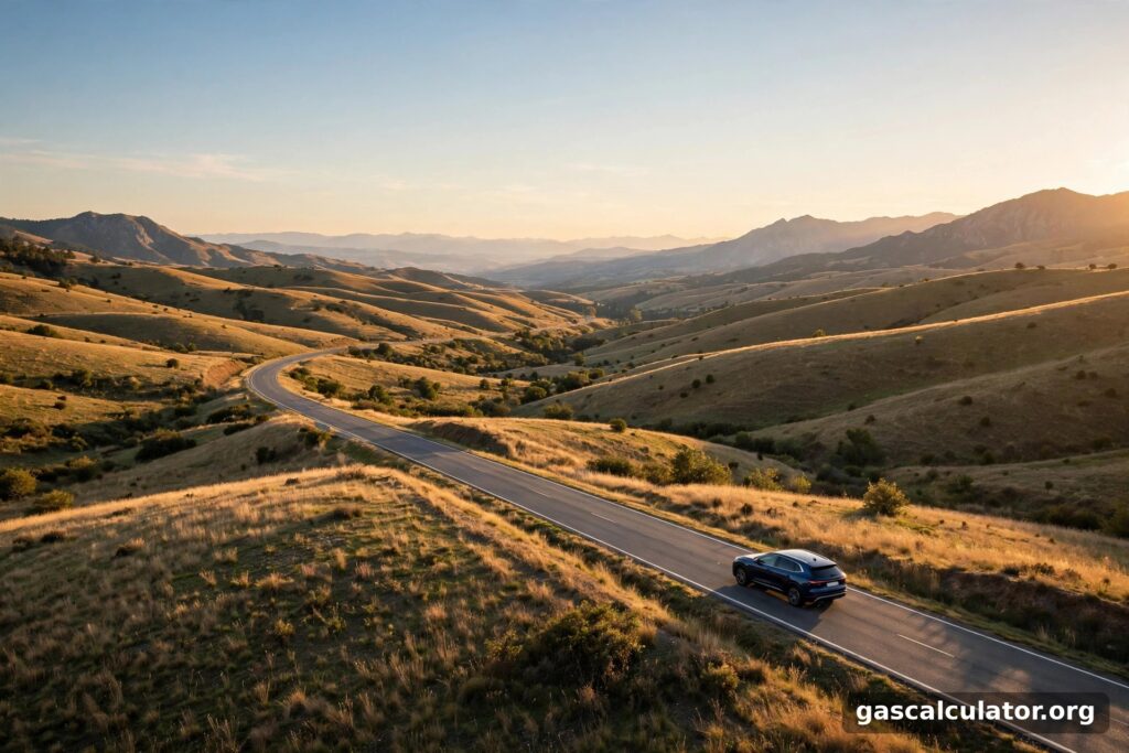 Trip Cost Calculator: Budget Your Whole Road Trip