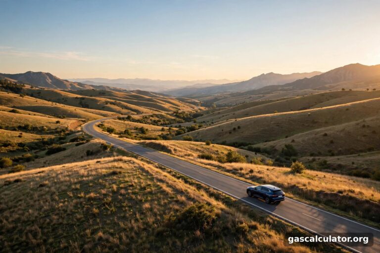 Trip Cost Calculator: Budget Your Whole Road Trip